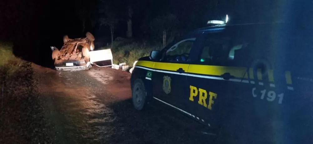 Divulgação / PRF