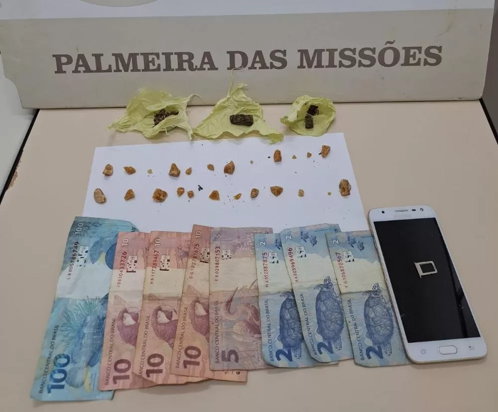 Foto: Força Tática 39° BPM