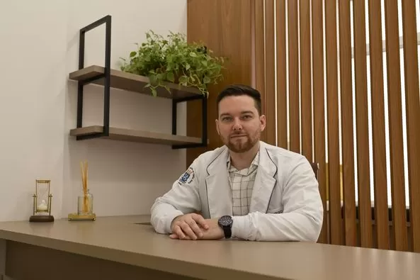 Mateus Botton / Enfermeiro 