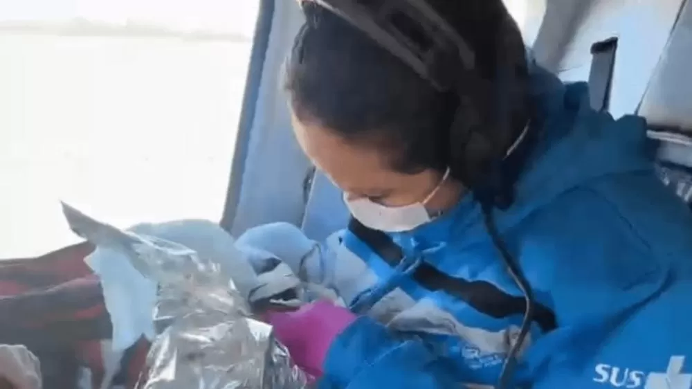 Foto de Reprodução / Redes Sociais