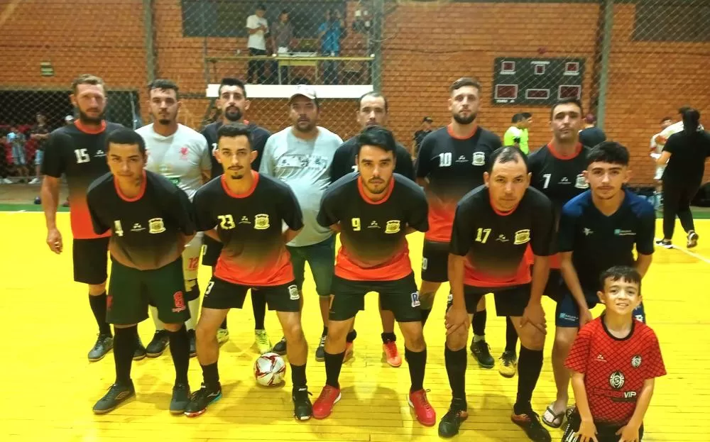 Equipe de Boa Vista das Missões / Integração FM