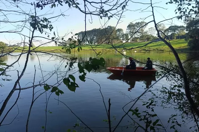 Corpo de Bombeiros / Divulgação