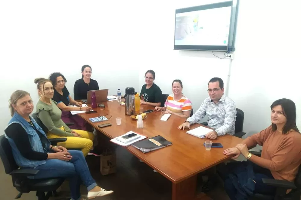 Diretores e coordenadores reúniram-se para avaliação dos resultados obtidos no Programa.