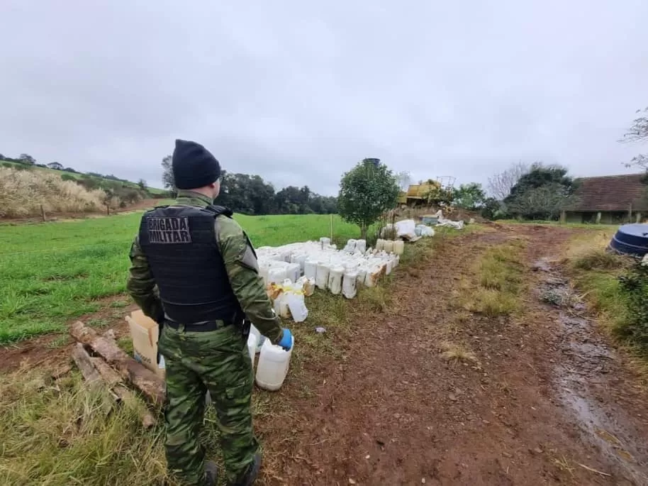 Foto: 3º BABM | Cruz Alta