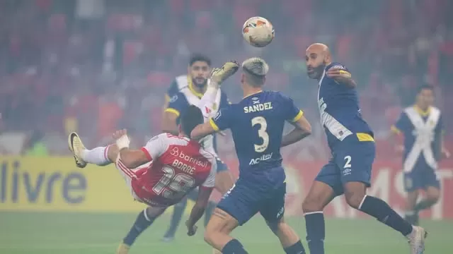 Ricardo Duarte/Internacional)