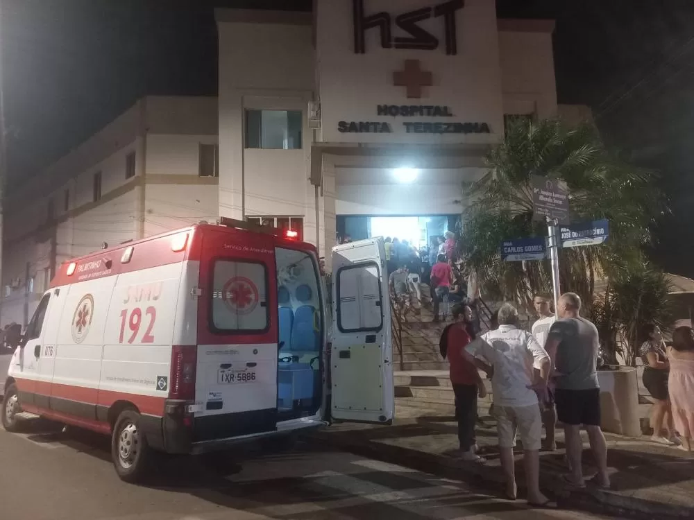 Dejair de Castro / Cultura de Palmitinho