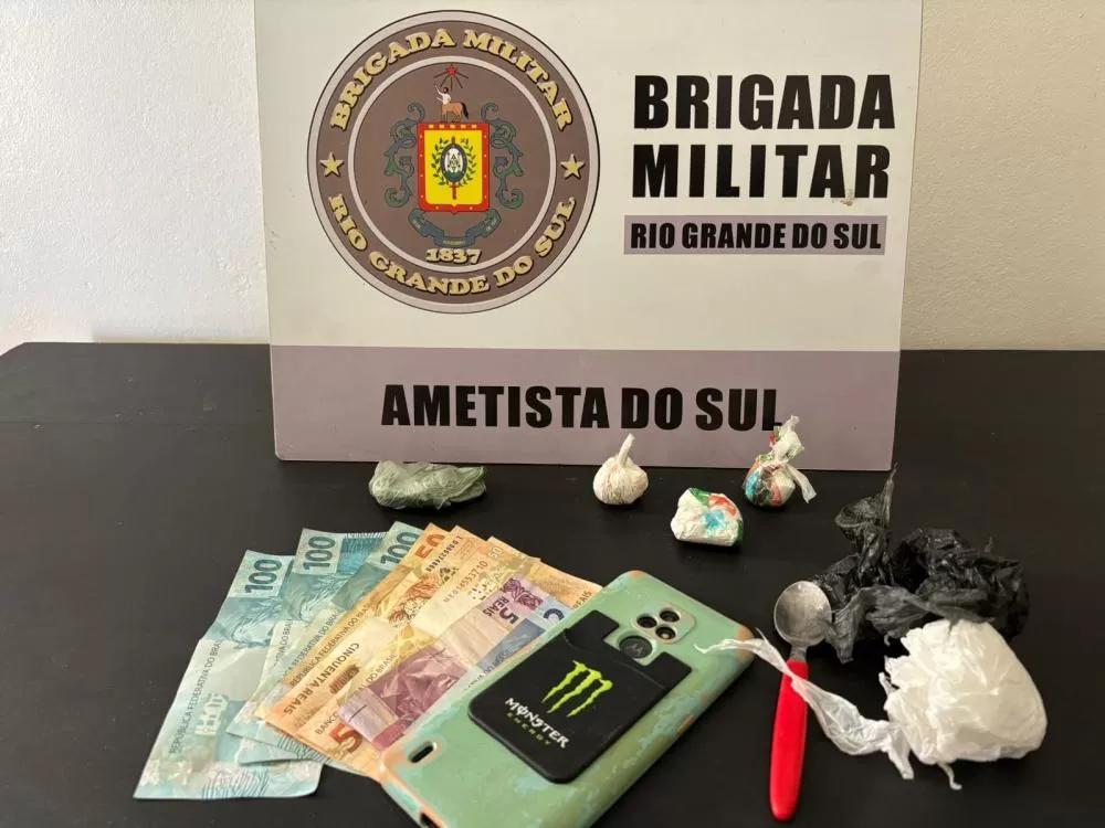 Divulgação BM