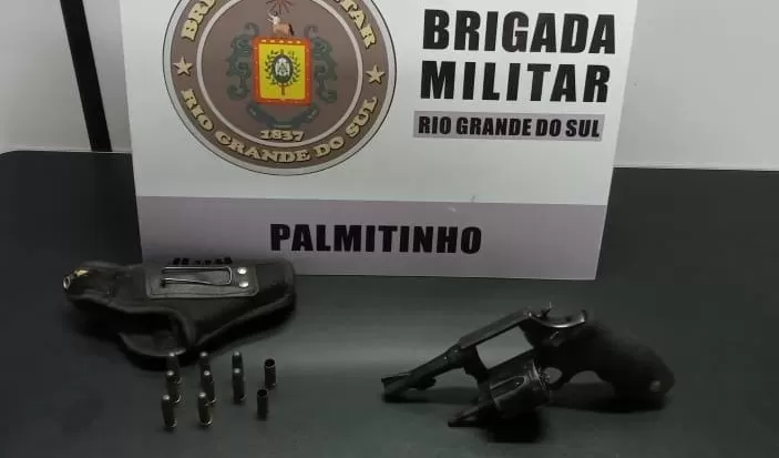 Divulgação BM