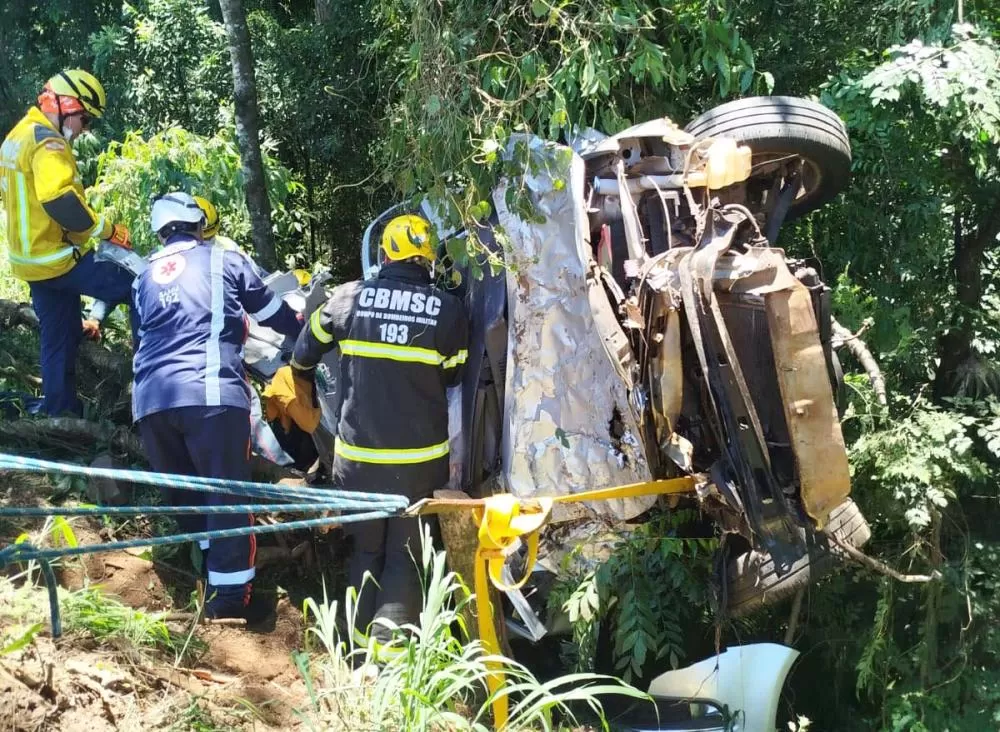 Corpo de Bombeiros Militar de Maravilha
