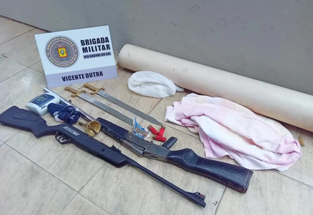 37º BPM – Policiamento Ostensivo