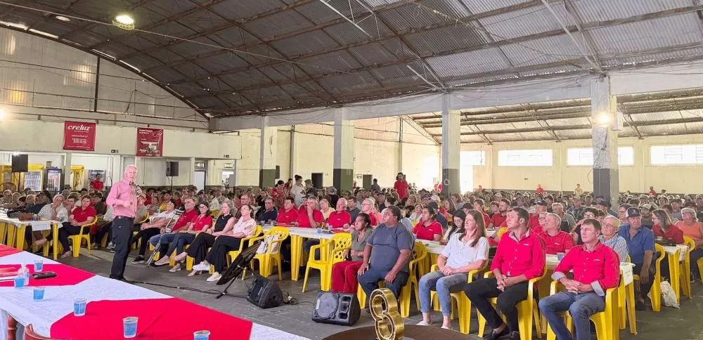 Ascom Creluz/Divulgação