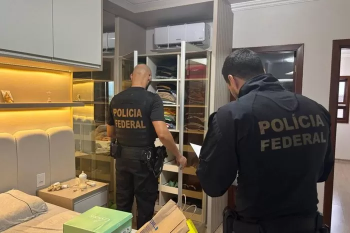 Polícia Federal / Divulgação
