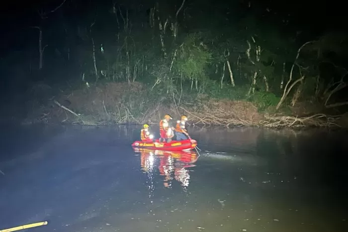 Corpo de Bombeiros / Divulgação