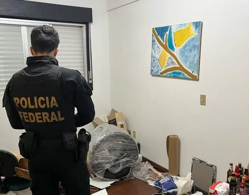 Polícia Federal / Divulgação