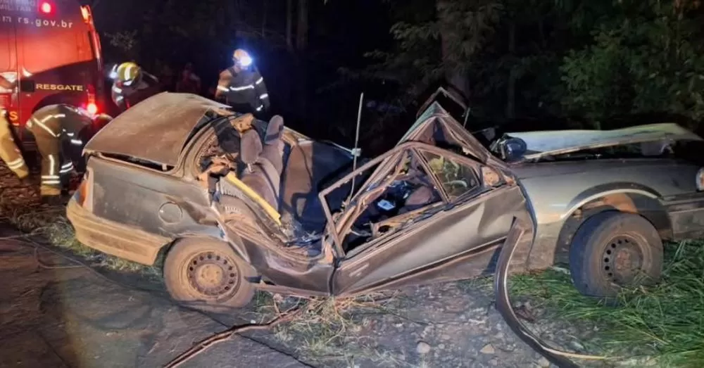 CRBM de Nonoai / Divulgação