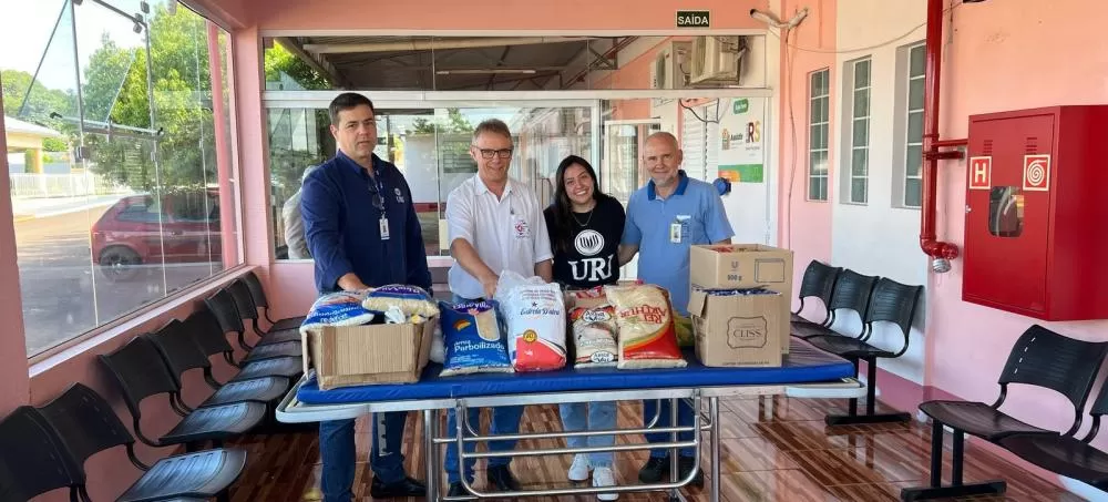 Divulgação / Hospital Santa Rita