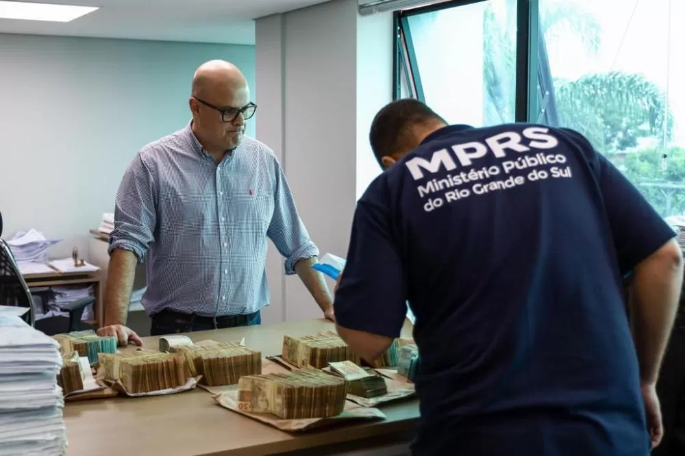 Grégori Bertó | GABCOM/MPRS