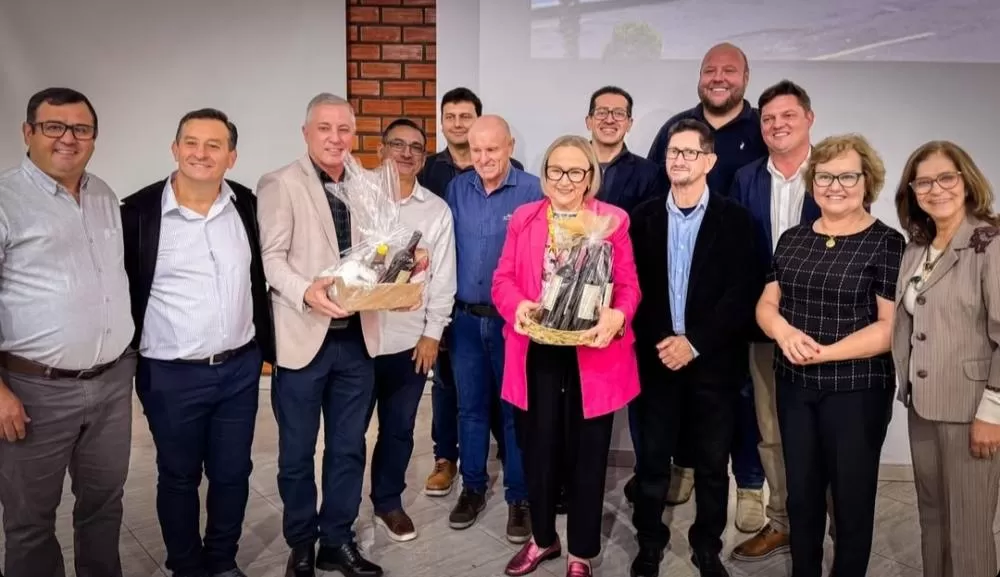 Reprodução / Deputada Silvana Covatti / Divulgação