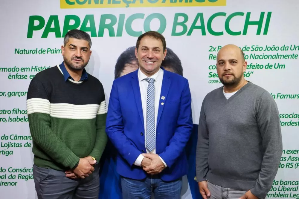 Paparico Bacchi / Divulgação