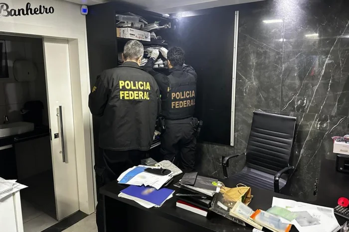 Polícia Federal / Divulgação