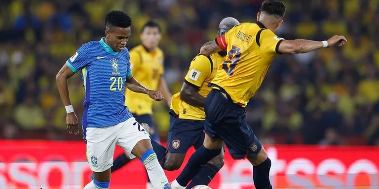 Rafael Ribeiro / CBF