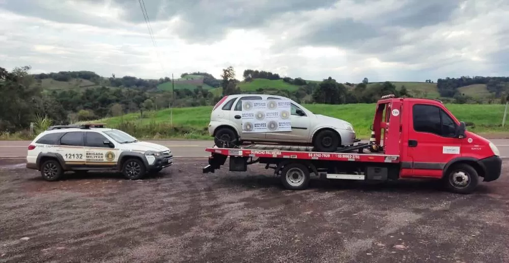 Divulgação/Brigada Militar