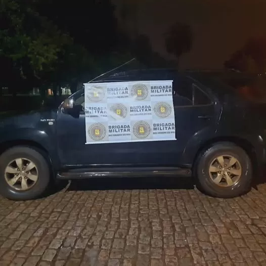 Guarnição Força Tática