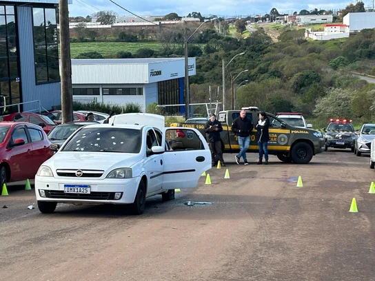 Jean Pimental / Grupo RBS