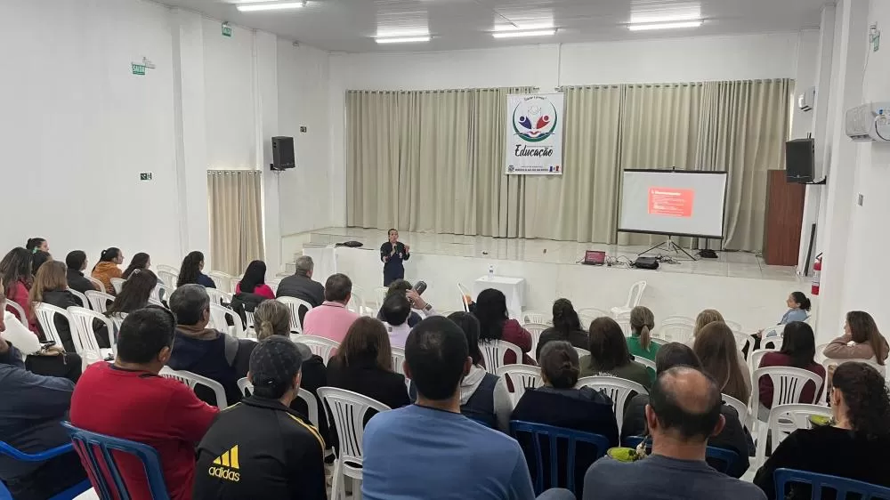 Divulgação Sec. Mun. de Educação