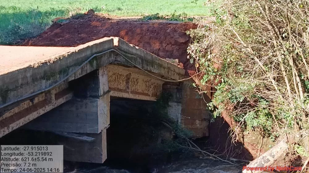  ASCOM - Prefeitura Municipal de Palmeira das Missões / Divulgação