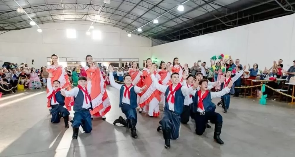 Invernada Juvenil do CTG Carijo das Missões