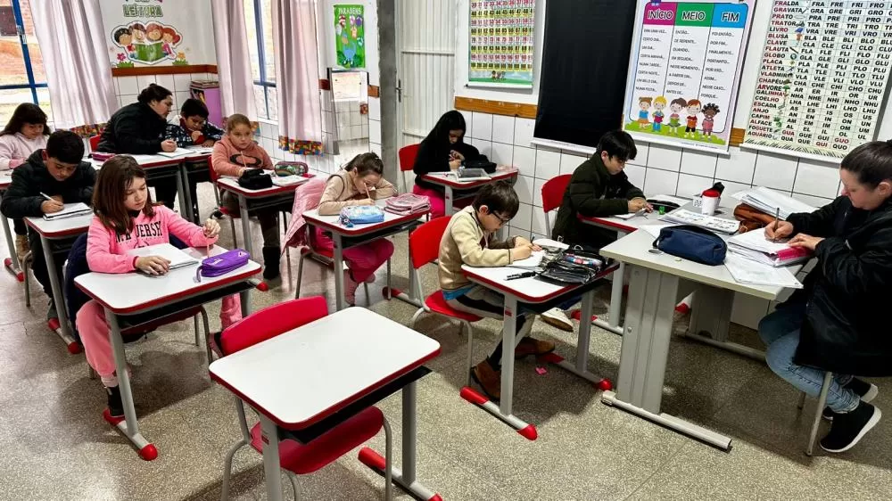 Divulgação / Secretaria Municipal de Educação