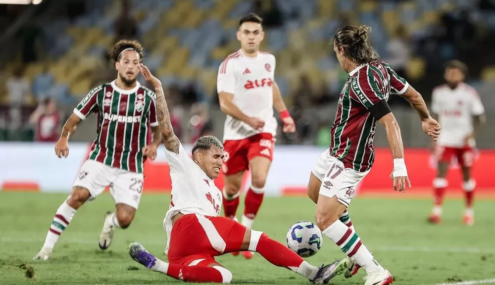Lucas Merçon/Fluminense F.C.