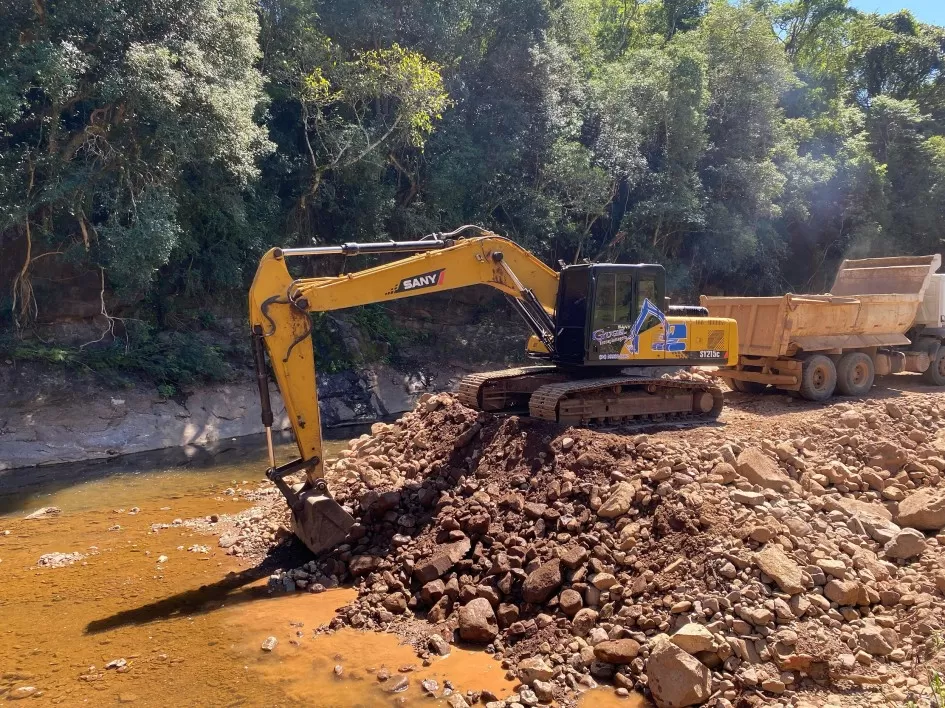 Felipe Fontoura/Ascom Sedur