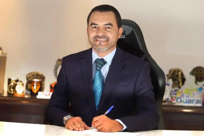 Antônio Gonçalves/Governo do Tocantins