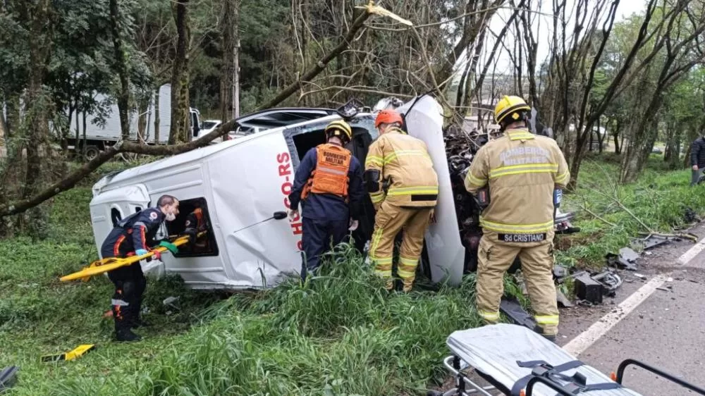 Repórter Policial João Victor Lopes