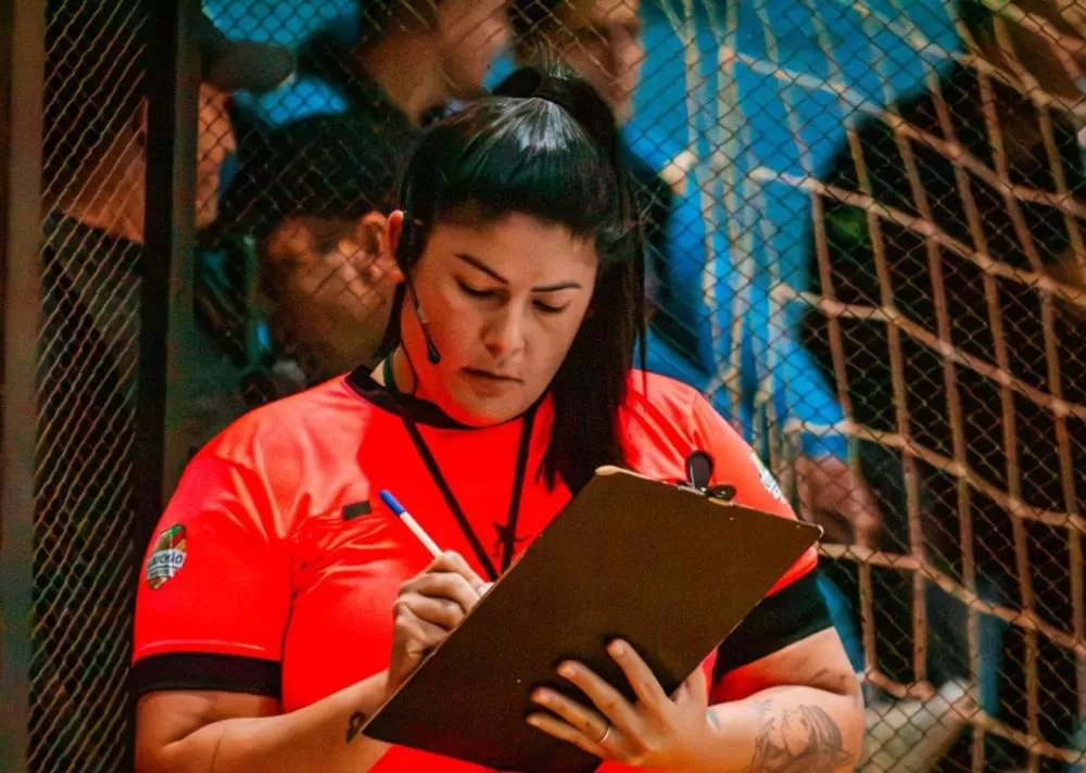 Camila Schmidt / Arquivo Pessoal / Reprodução