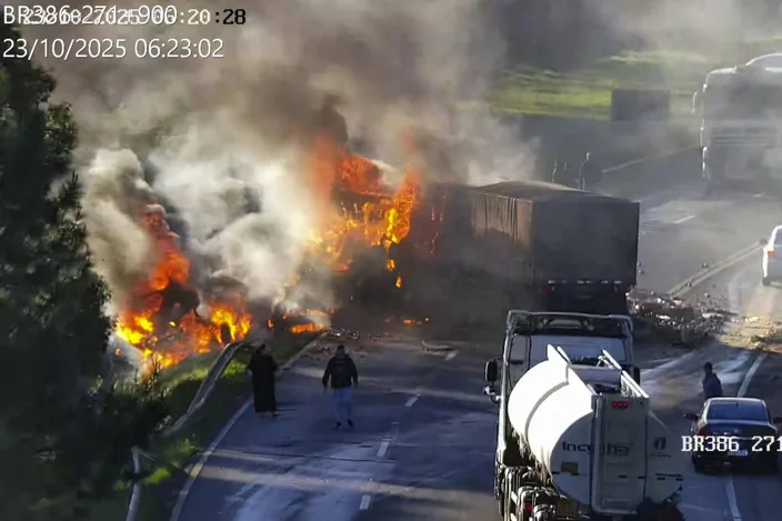 CCR Via Sul / Divulgação