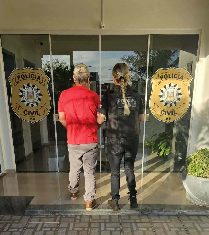 Polícia Civil/14DPRI