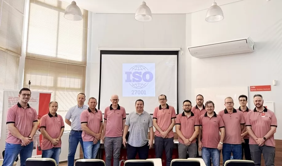 Creluz Conquista Certificação Internacional ISO 27001 em Segurança da Informação