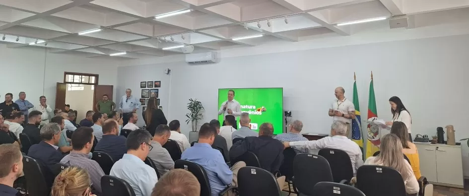 Lívia Boaz/Ascom Seapi