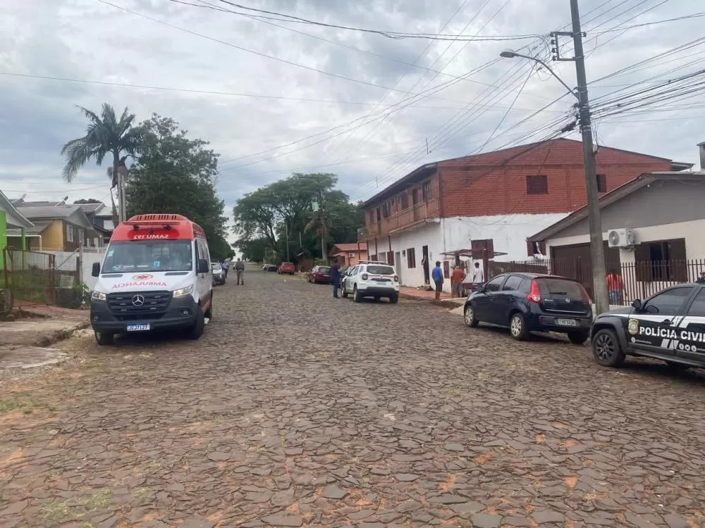 Tiago Santos / Rádio Palmeira