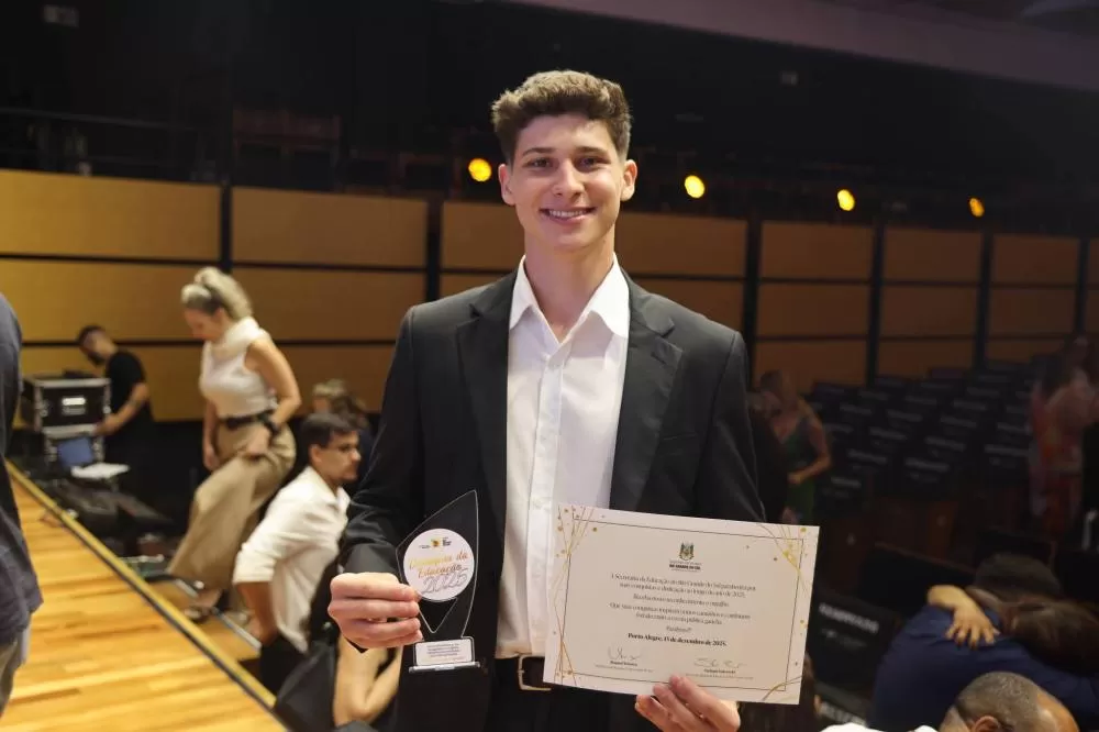 Divulgação / CRE Palmeira das Missões 