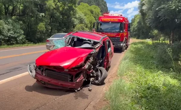 Frame Vídeo Rádio Sarandi