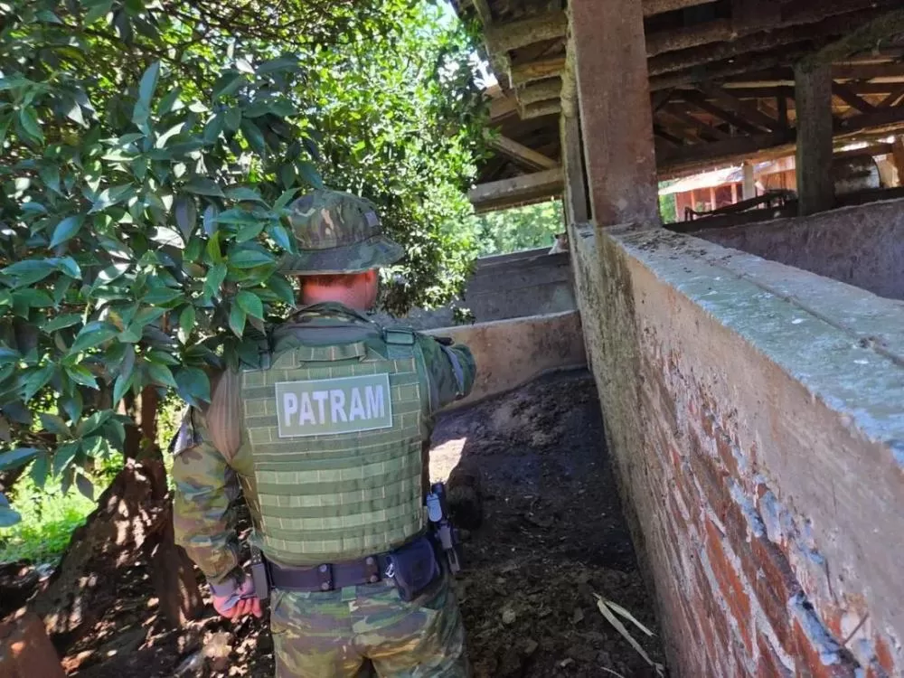 3º BPAmb / Frederico Westphalen 