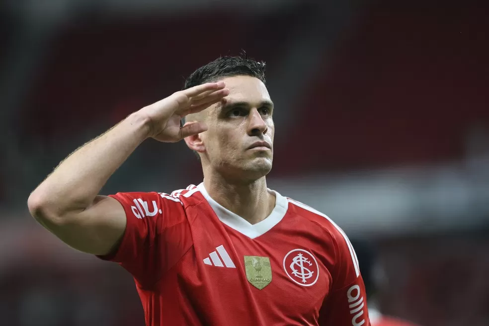 Ricardo Duarte/Internacional