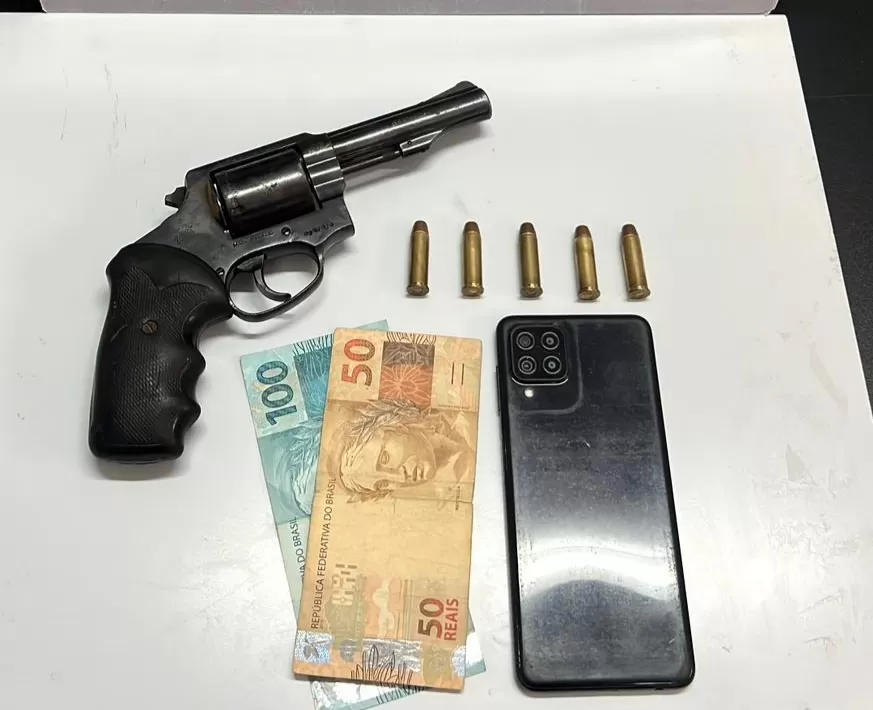 37º BPM – Policiamento Ostensivo