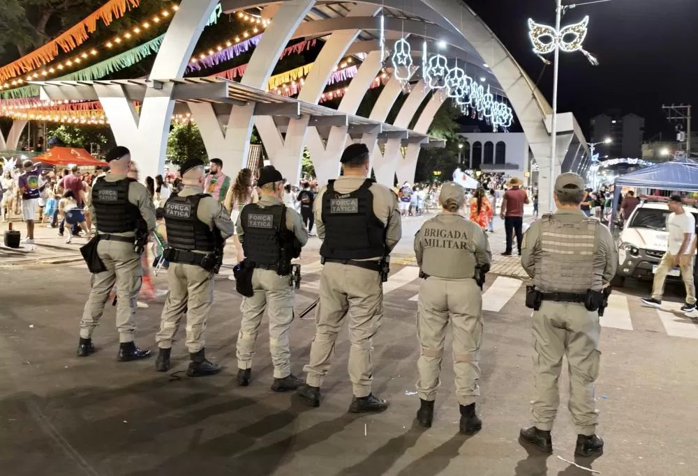 37º BPM – Policiamento Ostensivo