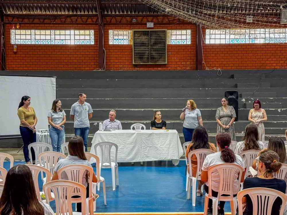 Educação dá início ao ano letivo 2026 em Pinhal