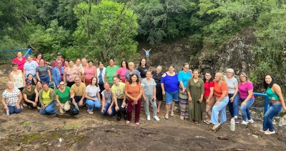 Assistência Social e CRAS promovem passeio especial com grupos em São José das Missões 